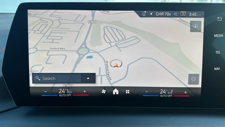 BMW 1 Series 120 M Sport 5dr Step Auto Petrol Hatchback